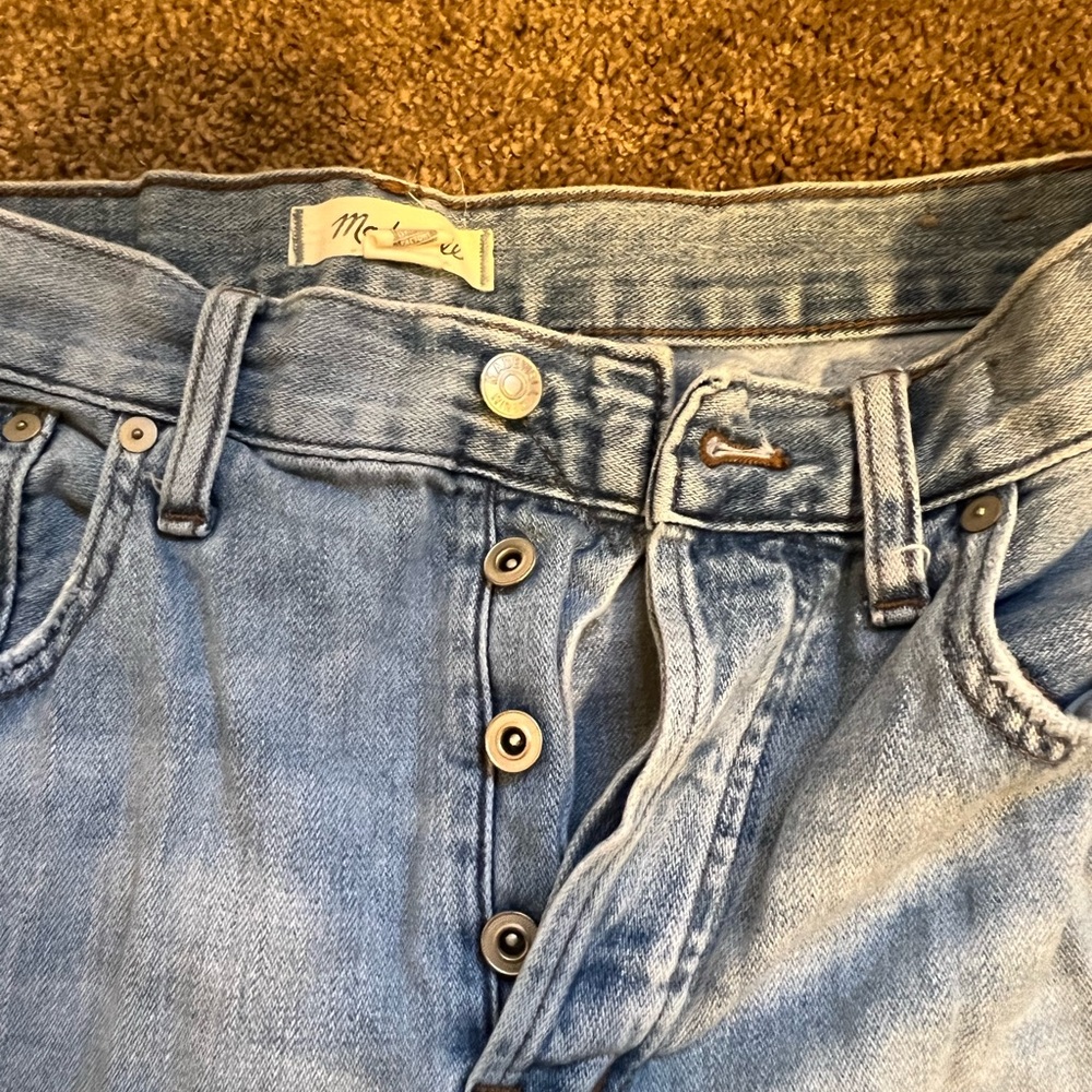 Women's Blue Denim Jeans